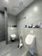 Neuwertiges luxuriöses Penthouse, Dachterrasse + 2 TG-Stellplätze - Toilette Gäste-WC