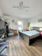 Neuwertiges luxuriöses Penthouse, Dachterrasse + 2 TG-Stellplätze - Schlafzimmer 1