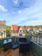 Bestens vermietetes Wohn- + Geschäftshaus mit Garagenpark in Top-Lage und -Zustand - Balkon 1 3.OG links